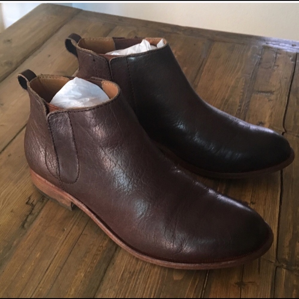 Kork-Ease Chocolate Bootie